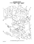 Diagram for 03 - Chassis Parts