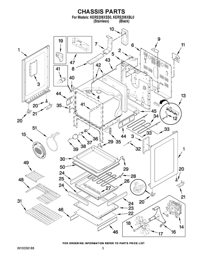 Diagram for KERS208XSS0