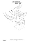 Diagram for 05 - Drawer Parts