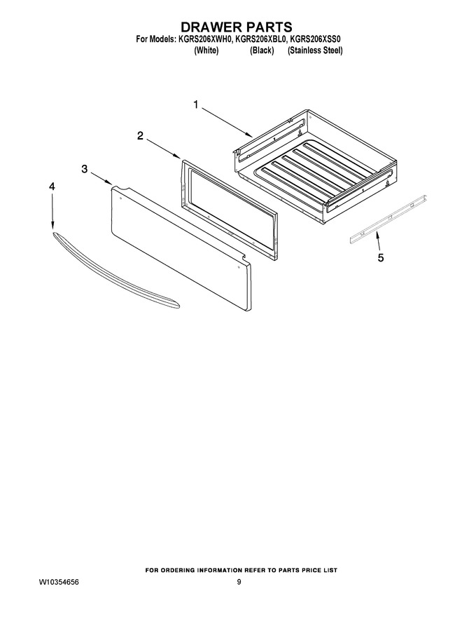 Diagram for KGRS206XWH0