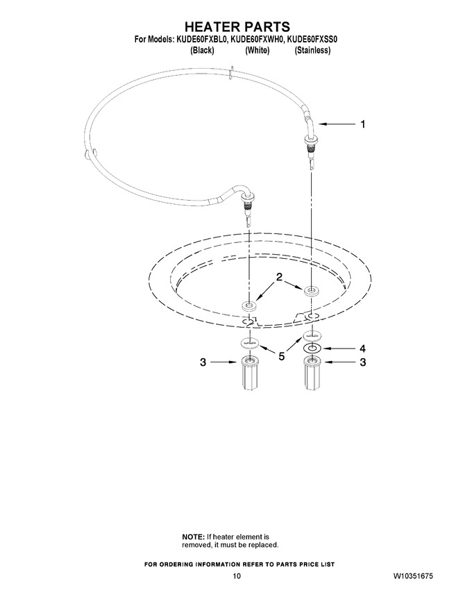 Diagram for KUDE60FXBL0