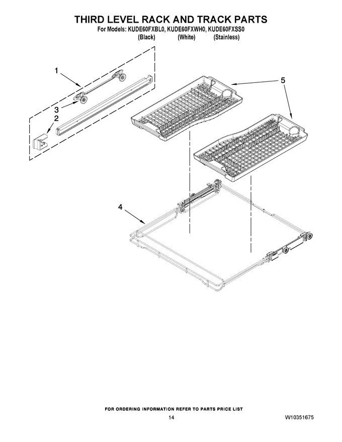 Diagram for KUDE60FXBL0