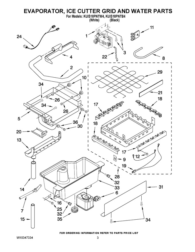 Diagram for KUIS18PNTB4