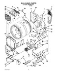 Diagram for 03 - Bulkhead Parts