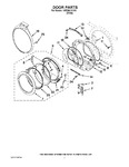 Diagram for 04 - Door Parts