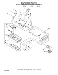 Diagram for 04 - Dispenser Parts