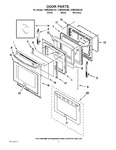 Diagram for 04 - Door Parts