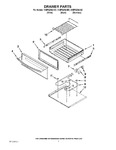 Diagram for 05 - Drawer Parts