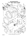 Diagram for 03 - Bulkhead Parts