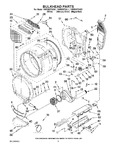 Diagram for 03 - Bulkhead Parts