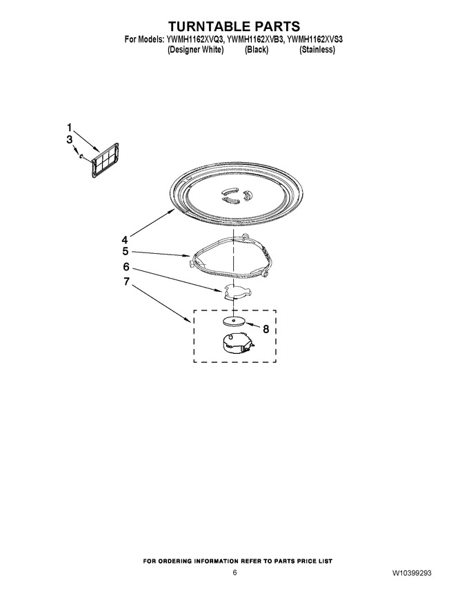 Diagram for YWMH1162XVB3