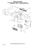 Diagram for 04 - Air Flow Parts