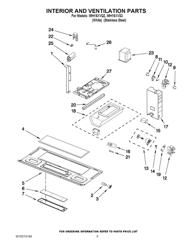 Diagram for IMH16XVS2