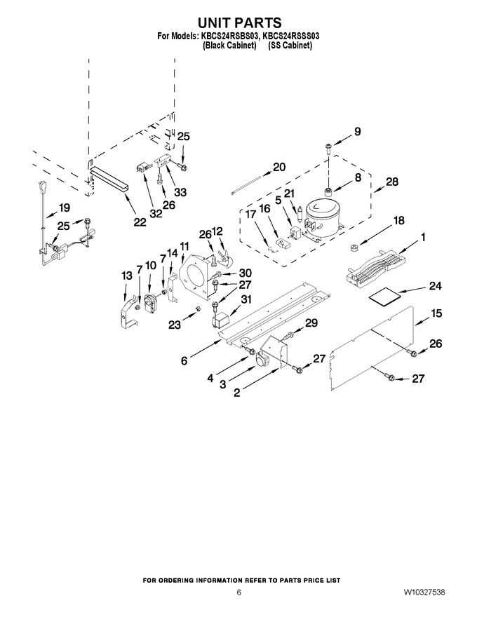 Diagram for KBCS24RSSS03