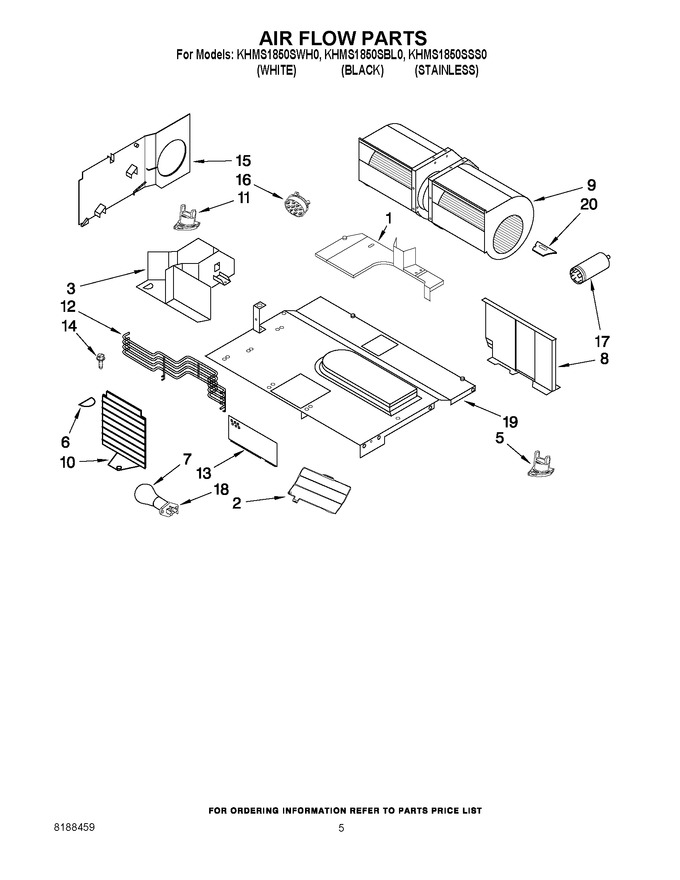 Diagram for KHMS1850SBL0