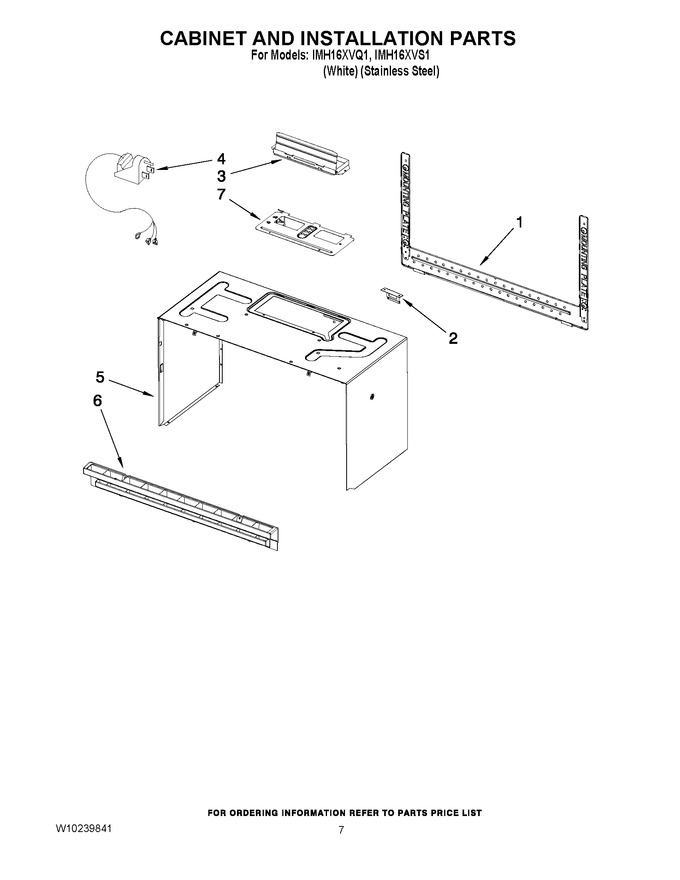 Diagram for IMH16XVS1