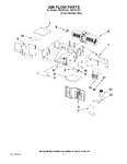 Diagram for 04 - Air Flow Parts