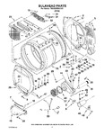 Diagram for 03 - Bulkhead Parts