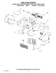 Diagram for 04 - Air Flow Parts