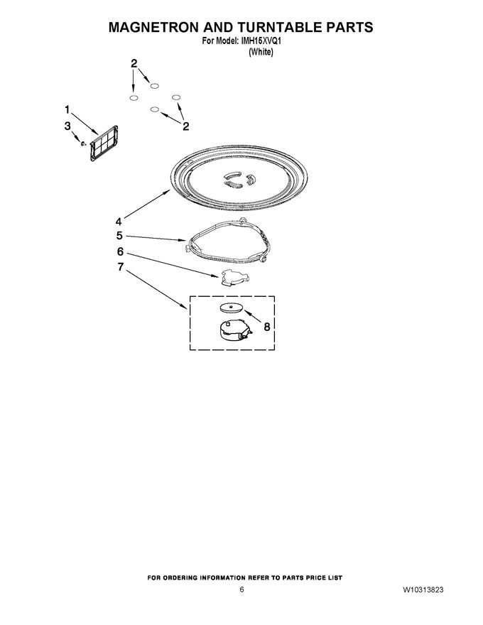 Diagram for IMH15XVQ1