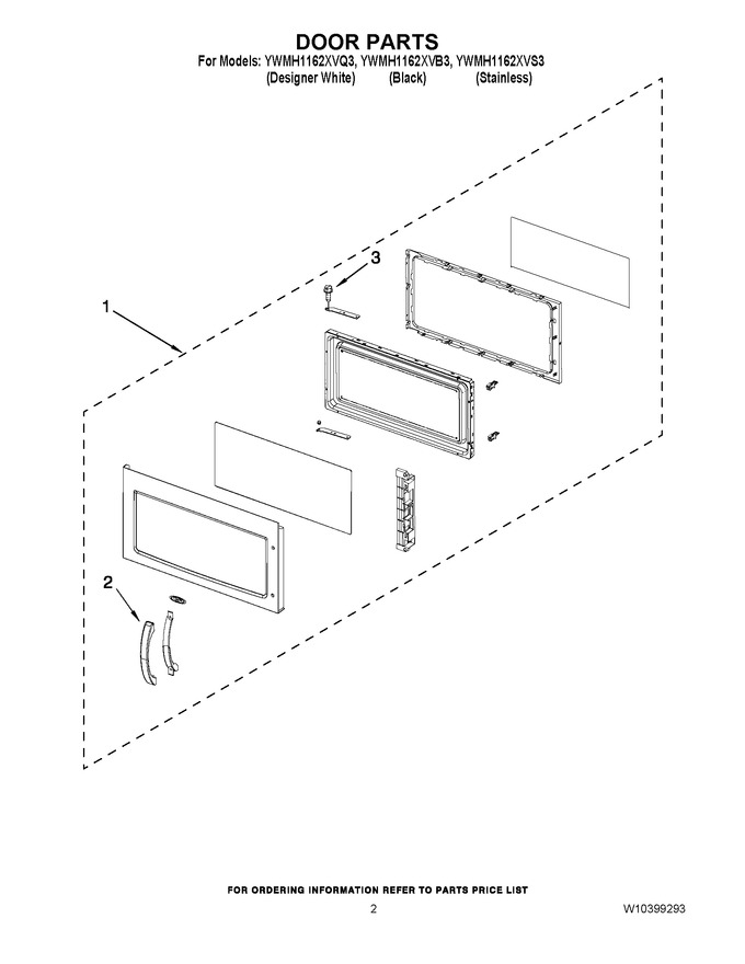 Diagram for YWMH1162XVB3