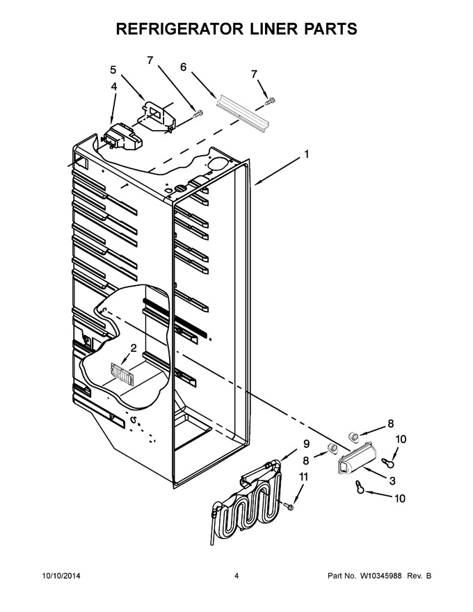 Diagram for ED2FHEXVS02