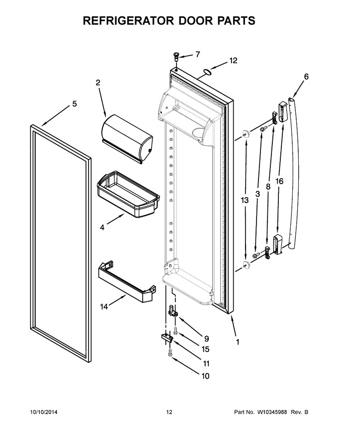 Diagram for ED2FHEXVS02