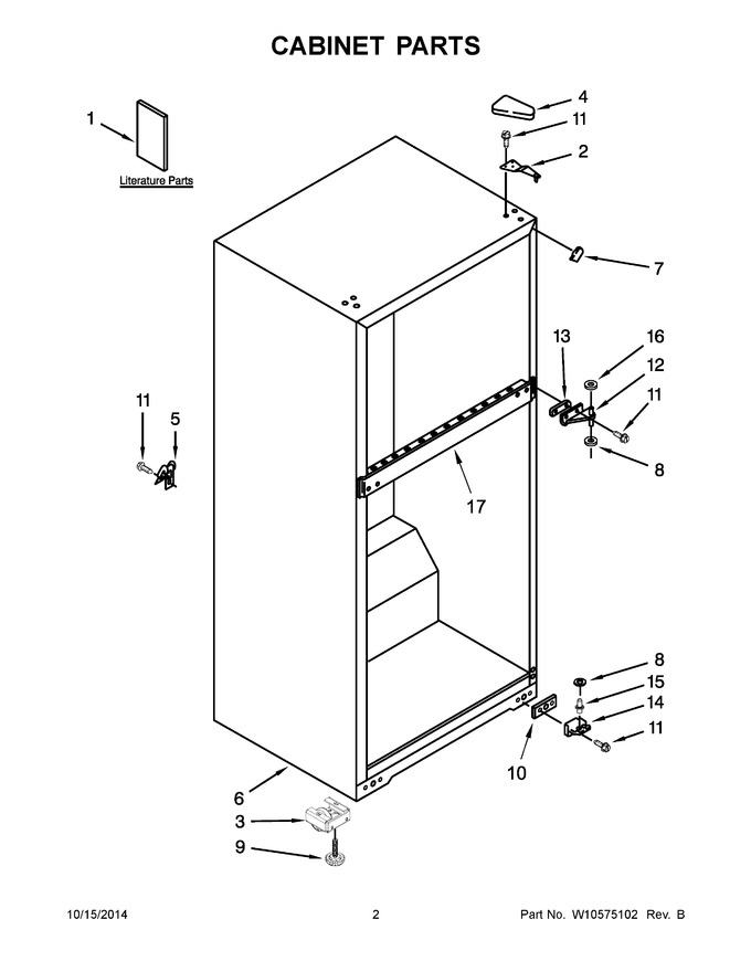 Diagram for IK8RXDGMXS01