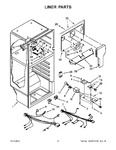 Diagram for 03 - Liner Parts