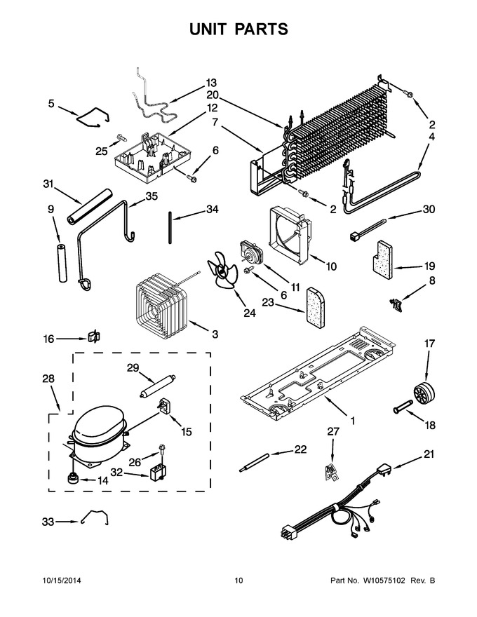 Diagram for IK8RXDGMXW01