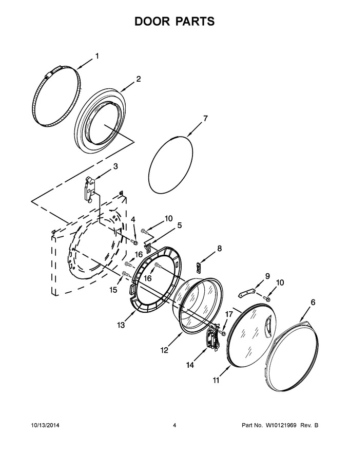 Diagram for WFW8300SW02