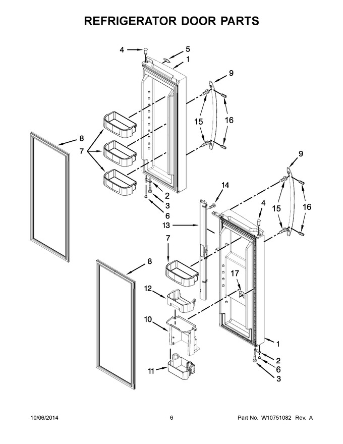 Diagram for WRF560SMYB04