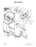 Diagram for 03 - Liner Parts