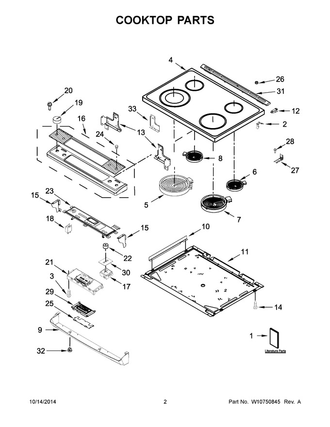 Diagram for YIEL730CS0