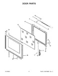 Diagram for 04 - Door Parts