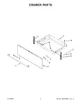 Diagram for 05 - Drawer Parts