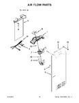 Diagram for 10 - Air Flow Parts