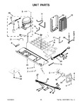 Diagram for 11 - Unit Parts