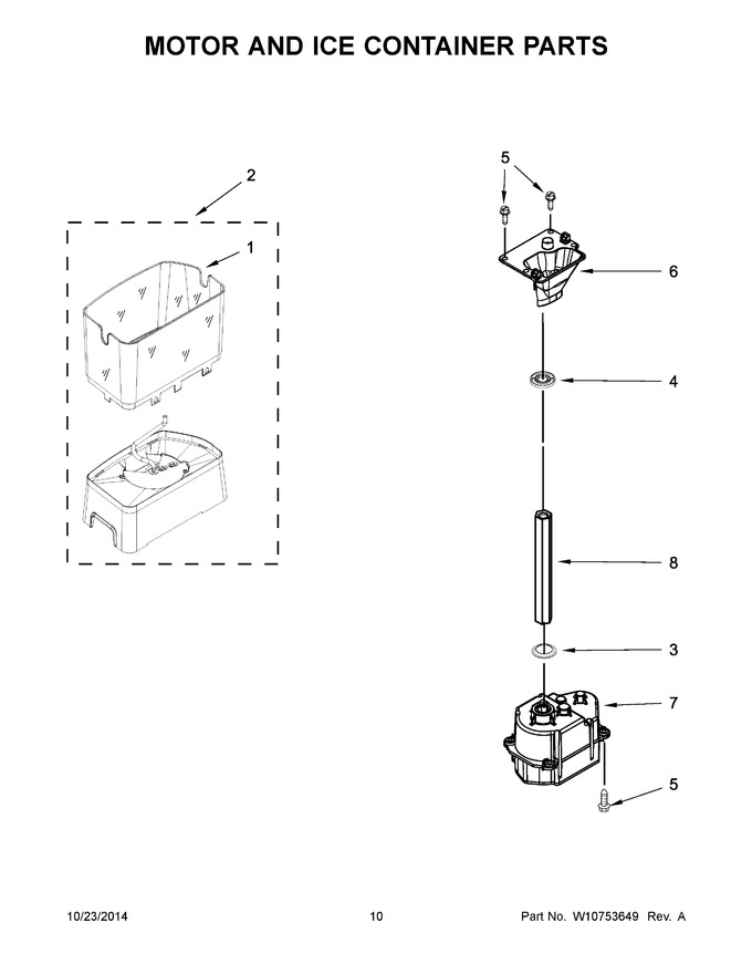 Diagram for WRS342FIAM03