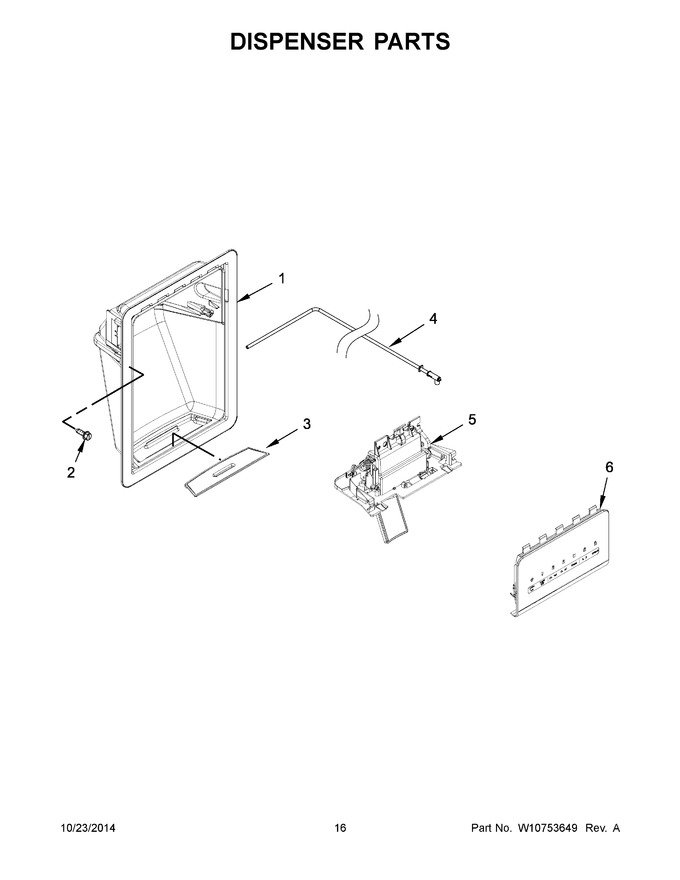 Diagram for WRS342FIAM03