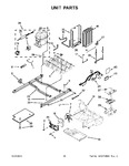 Diagram for 11 - Unit Parts