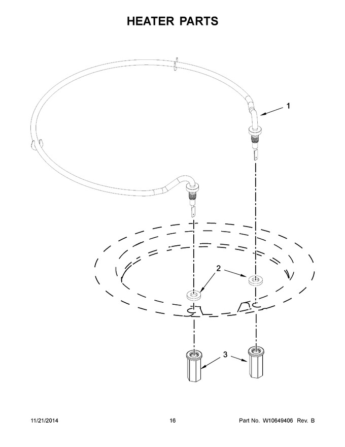 Diagram for KDTE404DSP0