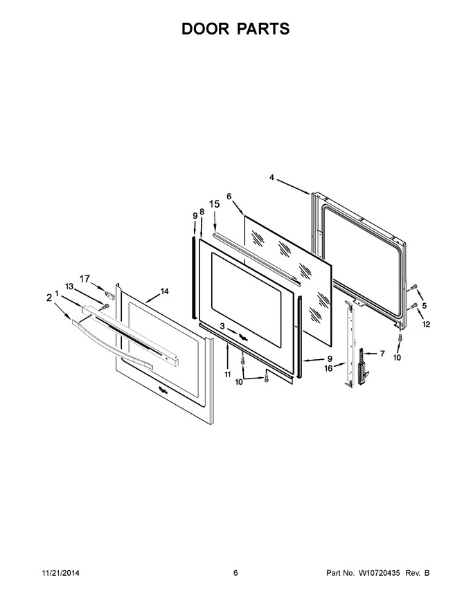 Diagram for WEE760H0DH0