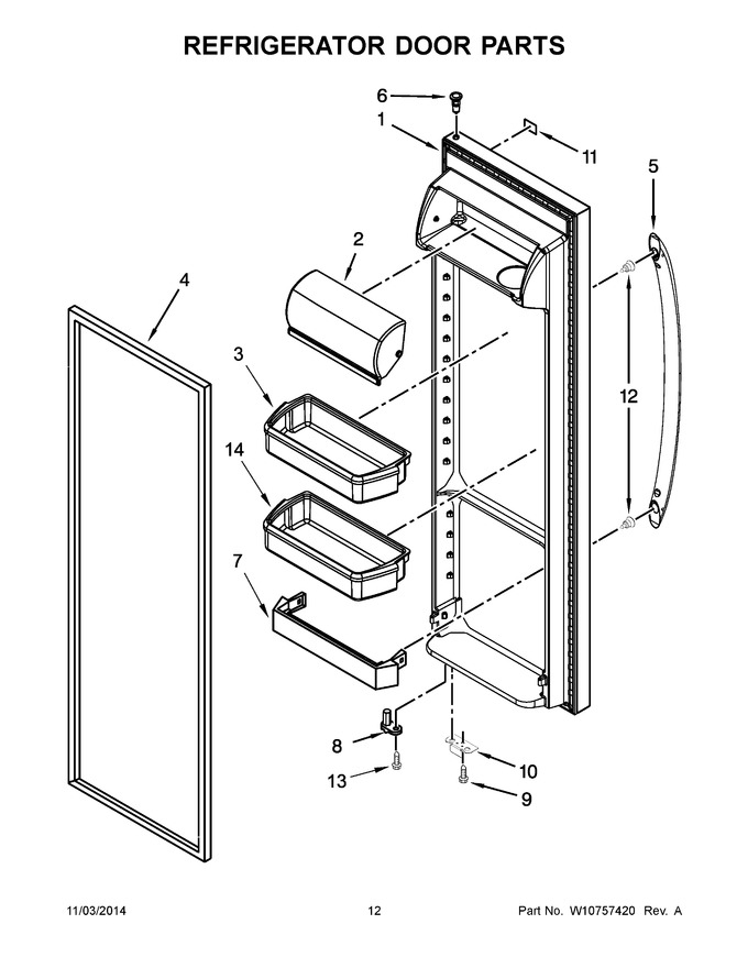 Diagram for WRS322FDAW03