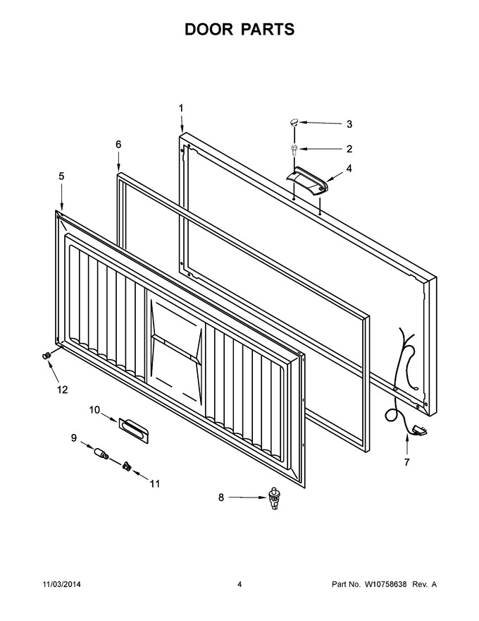 Diagram for WZC3115DW00