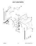 Diagram for 10 - Air Flow Parts