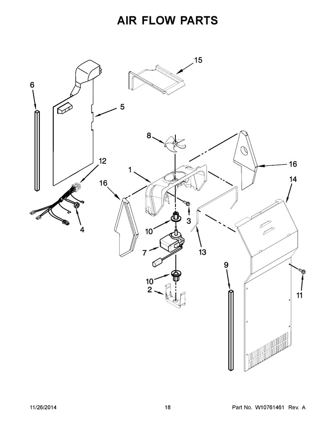 Diagram for WRS342FIAW02