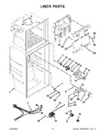 Diagram for 03 - Liner Parts