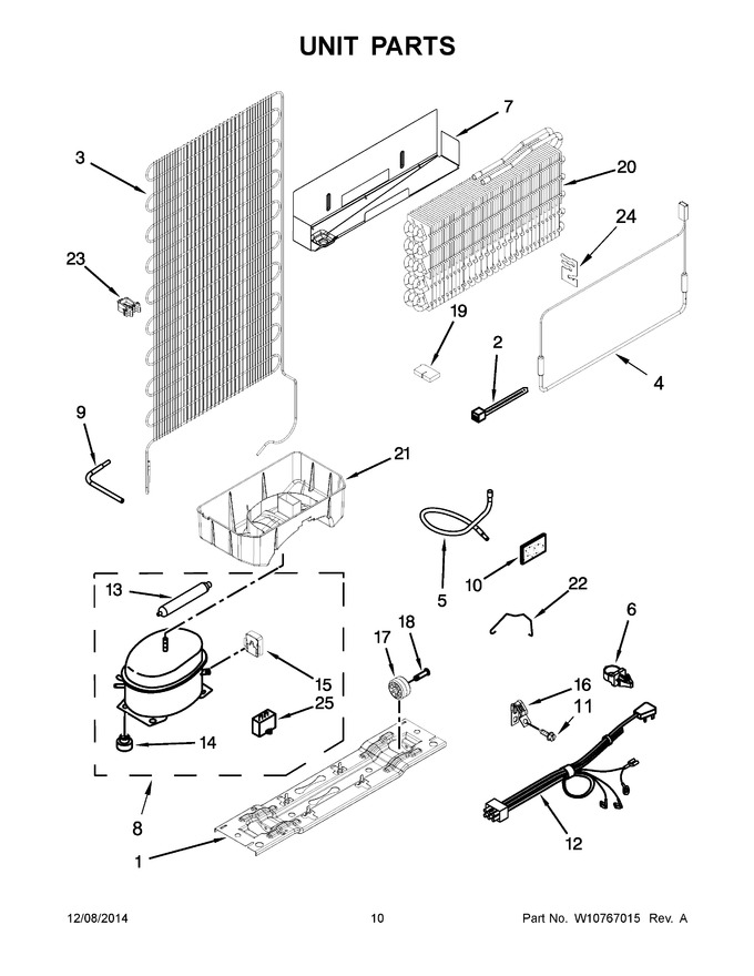 Diagram for WRT111SFDW01