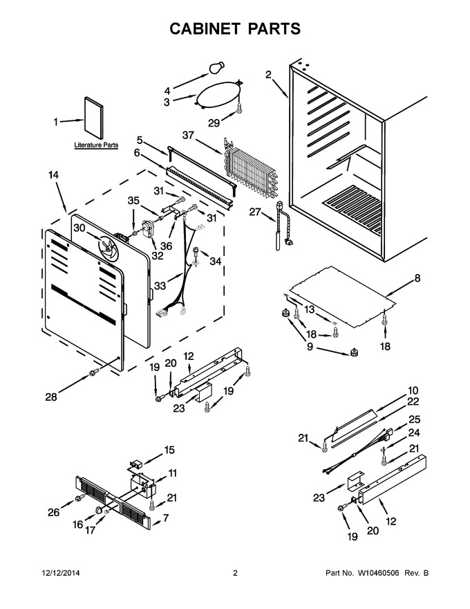 Diagram for KURS24LSBS03